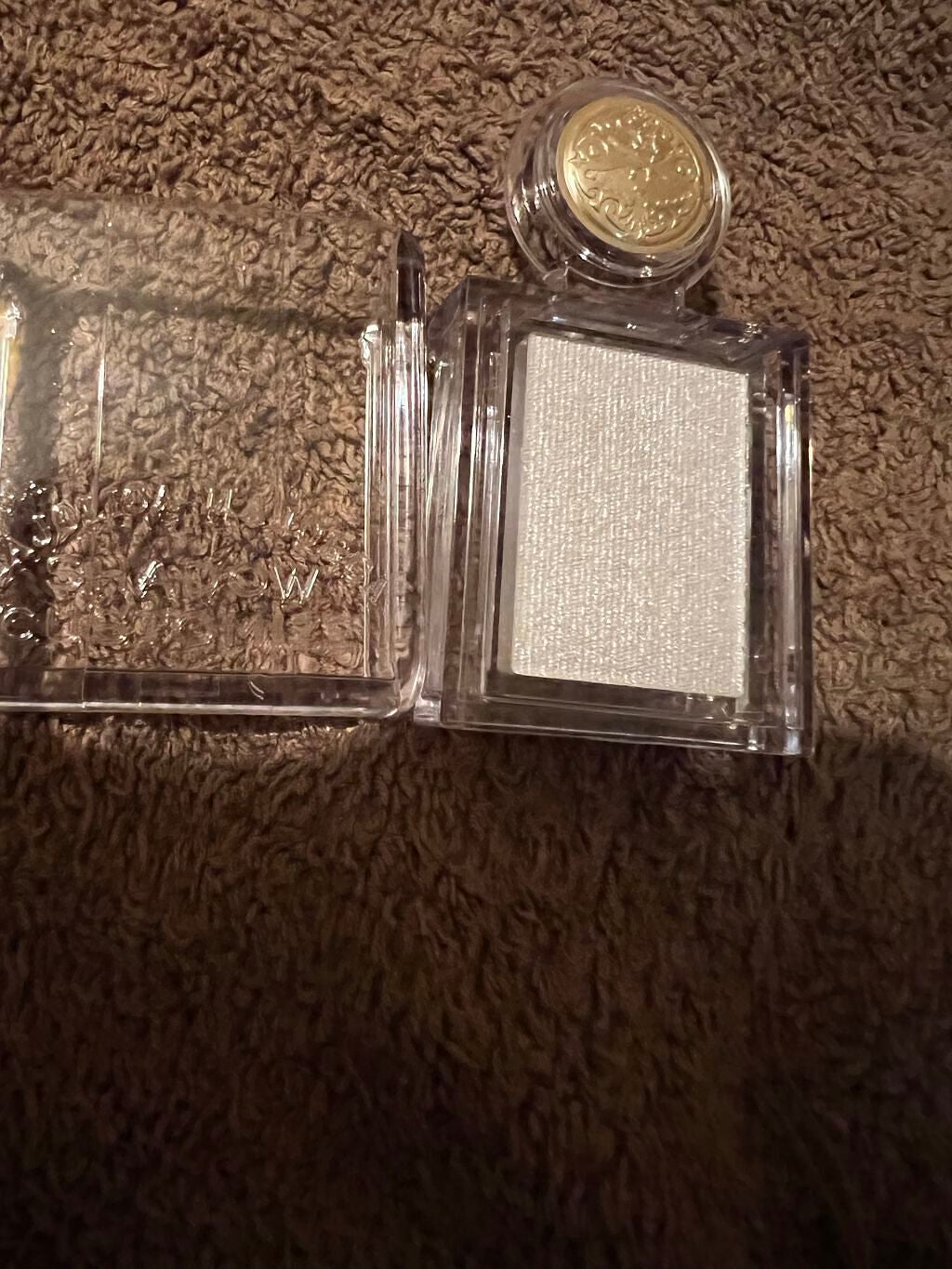 シャドーカスタマイズ/MAJOLICA MAJORCA/単色アイシャドウを使ったクチコミ(3枚目)