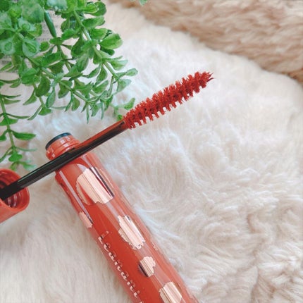 エクストラカール ボリュームマスカラ/レアナニ プラス/マスカラを使ったクチコミ(2枚目)