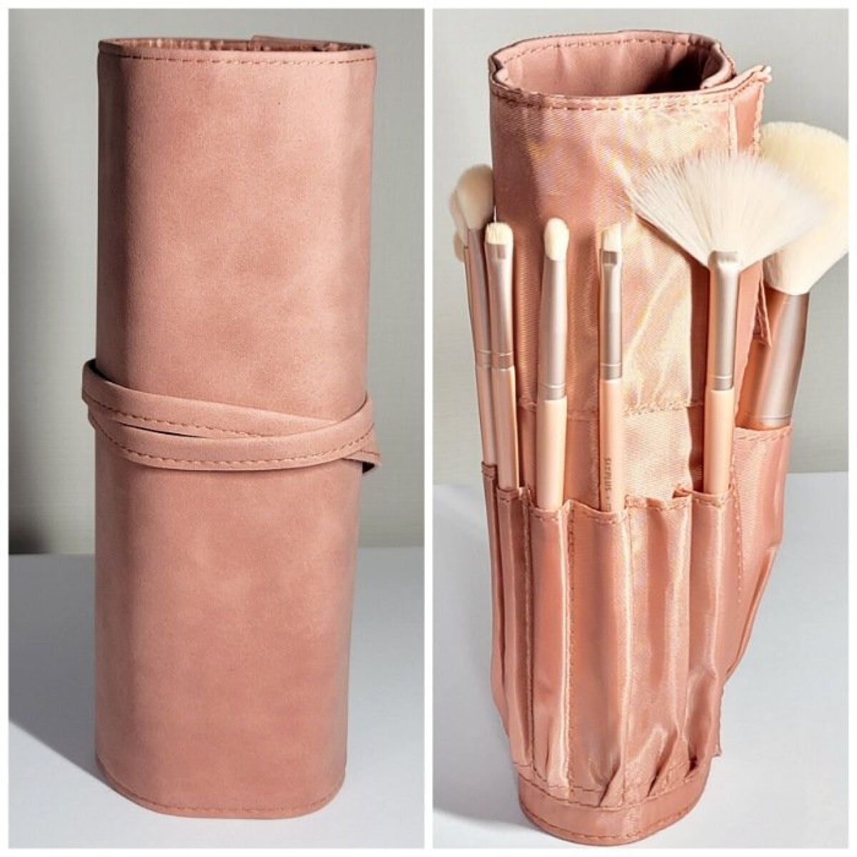 SIXPLUS×mamiseto メイクブラシ9本セット/SIXPLUS/メイクブラシを使ったクチコミ(7枚目)