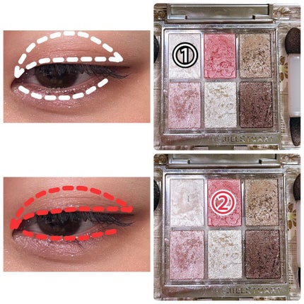 ラブ・ライナー リキッドアイライナーR3/ラブ・ライナー/リキッドアイライナーを使ったクチコミ(6枚目)