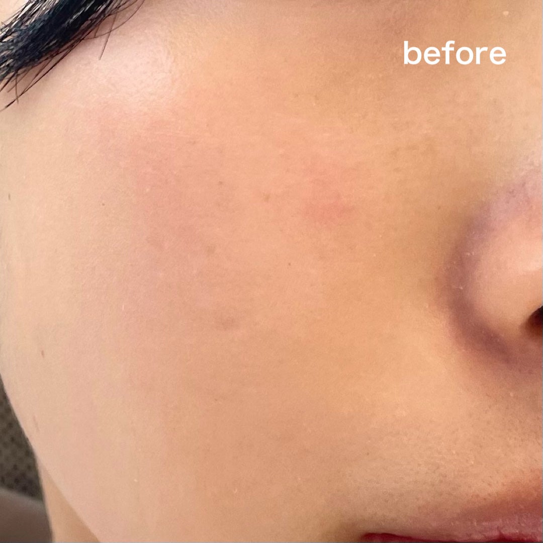 スーパーシカクッション/MEDICUBE/クッションファンデーションを使ったクチコミ(5枚目)