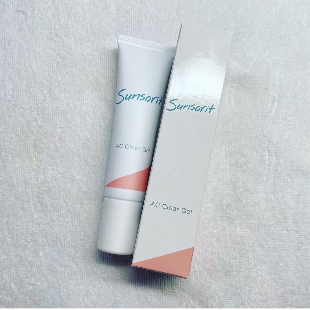 ACクリアジェル/サンソリット/オールインワン化粧品を使ったクチコミ（1枚目）