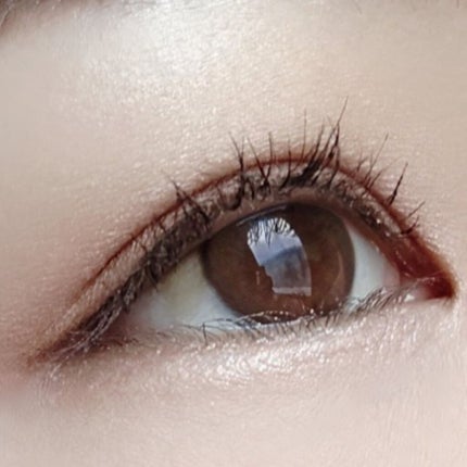 クリーミータッチパール/キャンメイク/ペンシルアイライナーを使ったクチコミ(4枚目)