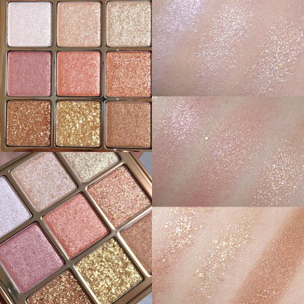 ワンピックアイシャドウパレット/APLIN/アイシャドウパレットを使ったクチコミ(2枚目)