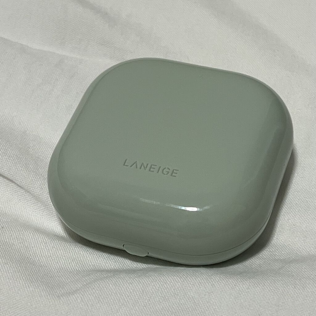 ネオクッション マット/LANEIGE/クッションファンデーションを使ったクチコミ（1枚目）