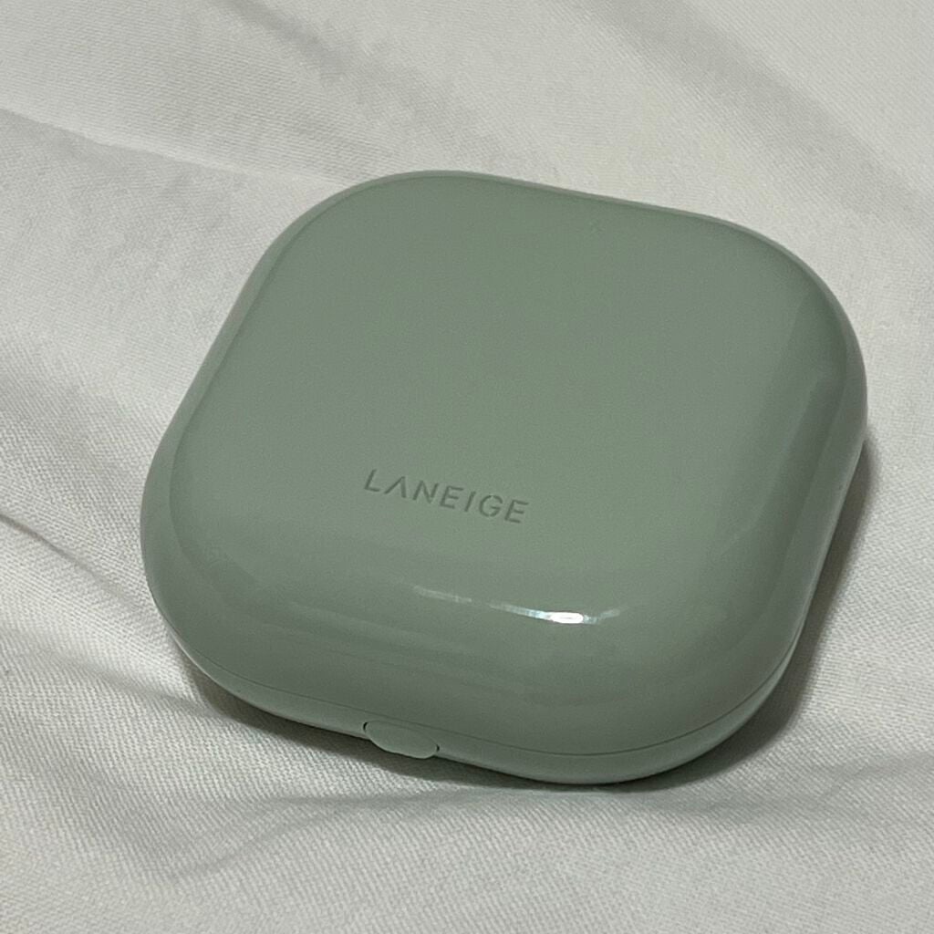 ネオクッション マット/LANEIGE/クッションファンデーションを使ったクチコミ(1枚目)