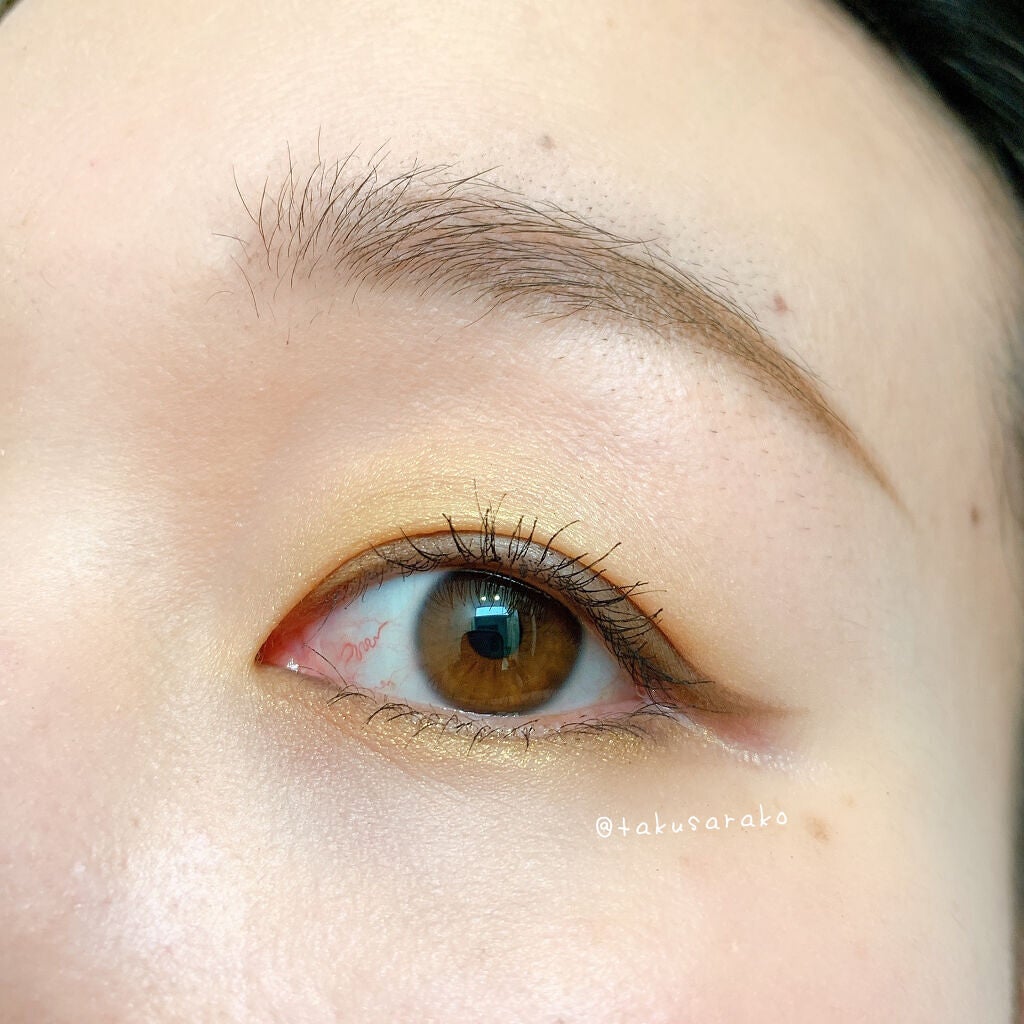 エテュセ アイエディション(マスカラ)/ettusais/マスカラを使ったクチコミ(2枚目)