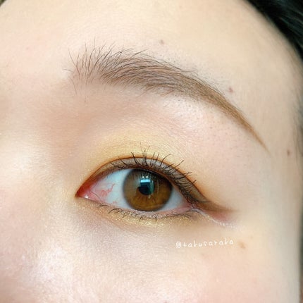 エテュセ アイエディション(マスカラ)/ettusais/マスカラを使ったクチコミ(2枚目)