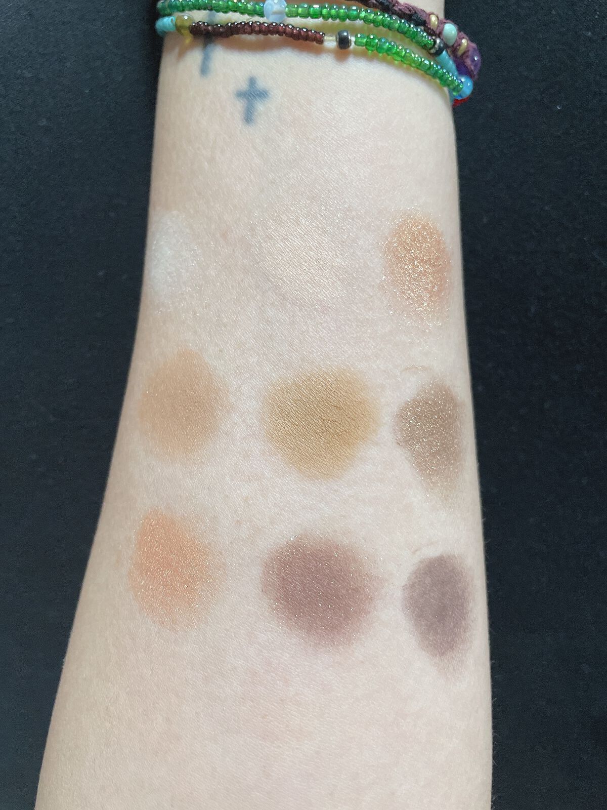 3CE マルチアイカラーパレット #PLOT TWIST/3CE/アイシャドウパレットを使ったクチコミ（3枚目）