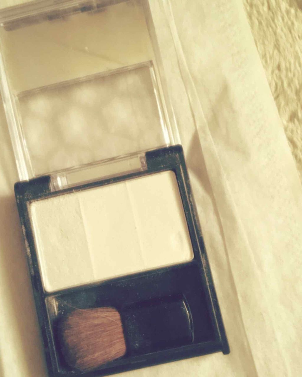 デザインヴェール/インテグレート/プレストパウダーを使ったクチコミ(2枚目)