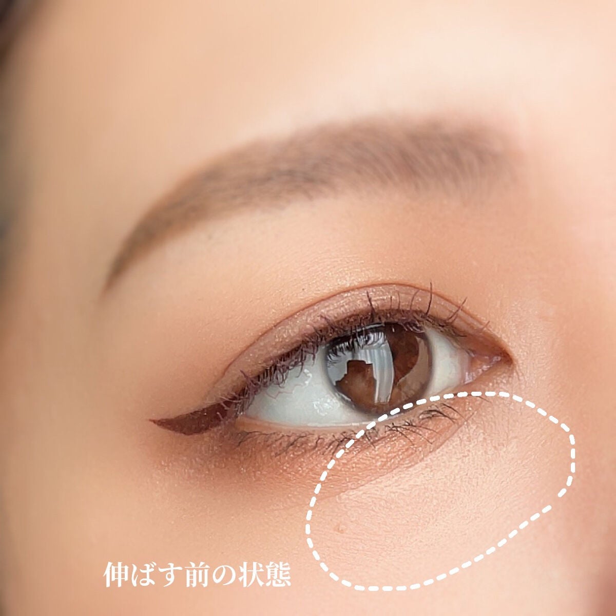 アイゾーン クリエイター/ブリリアージュ/スティックコンシーラーを使ったクチコミ(3枚目)