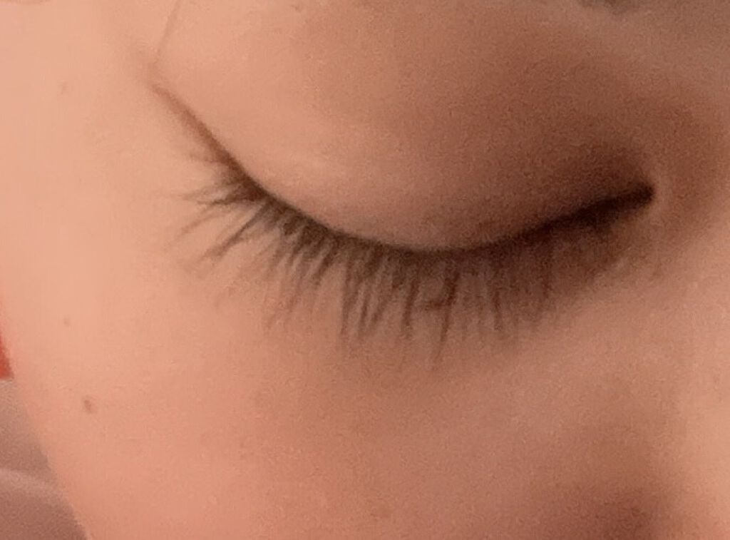 ウォータリング アイラッシュセラム/ヒロインメイク/まつげ美容液を使ったクチコミ（2枚目）