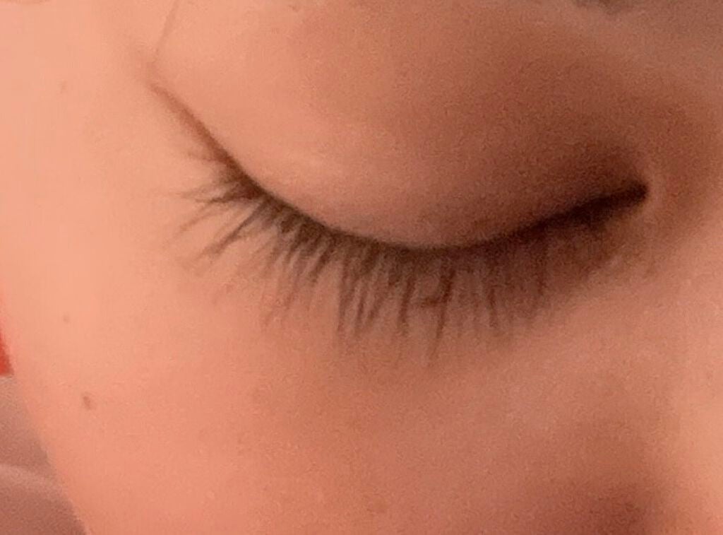 ウォータリング アイラッシュセラム/ヒロインメイク/まつげ美容液を使ったクチコミ(2枚目)