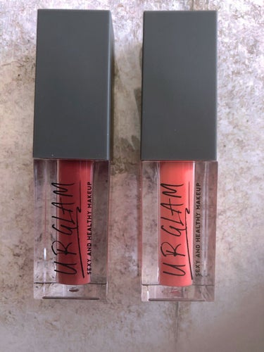 UR GLAM　TINT LIP GLOSS/U R GLAM/リップグロスを使ったクチコミ（4枚目）