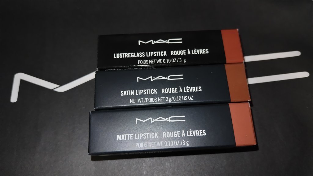 ラスターガラス リップスティック キャント ダル マイ シャイン/M・A・C/口紅を使ったクチコミ（1枚目）