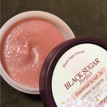 ブラックシュガー パーフェクトファーストセラム2X  エッセンシャル(旧)/SKINFOOD/美容液を使ったクチコミ(3枚目)