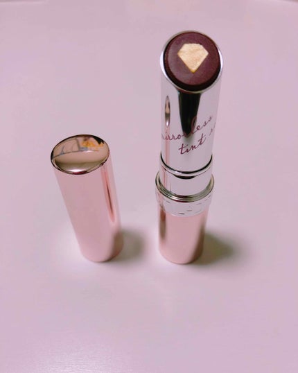 ミラーレスティントルージュ/レディット/リップティントを使ったクチコミ(1枚目)