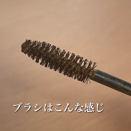 カラーリングアイブロウ/ヘビーローテーション/眉マスカラを使ったクチコミ(3枚目)