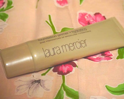 ファンデーション プライマー ハイドレイティング:ベースメイク/ローラ メルシエ/化粧下地を使ったクチコミ(1枚目)