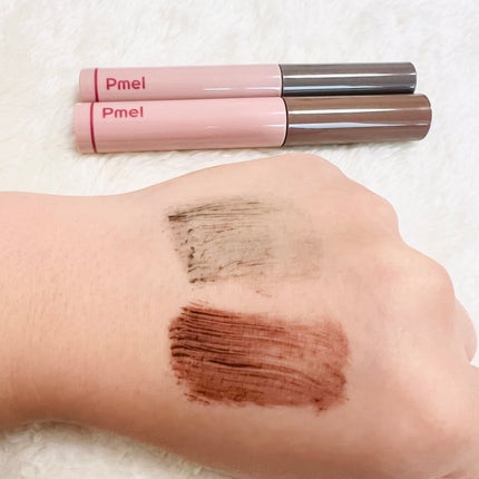 ピメル うそつきマスカラ/pdc/マスカラを使ったクチコミ(7枚目)