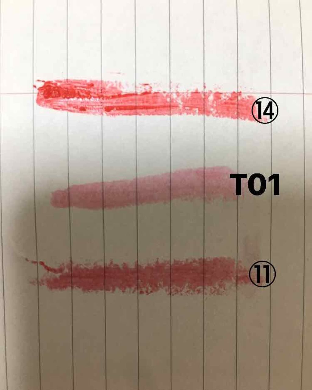 ステイオンバームルージュ/キャンメイク/口紅を使ったクチコミ(2枚目)