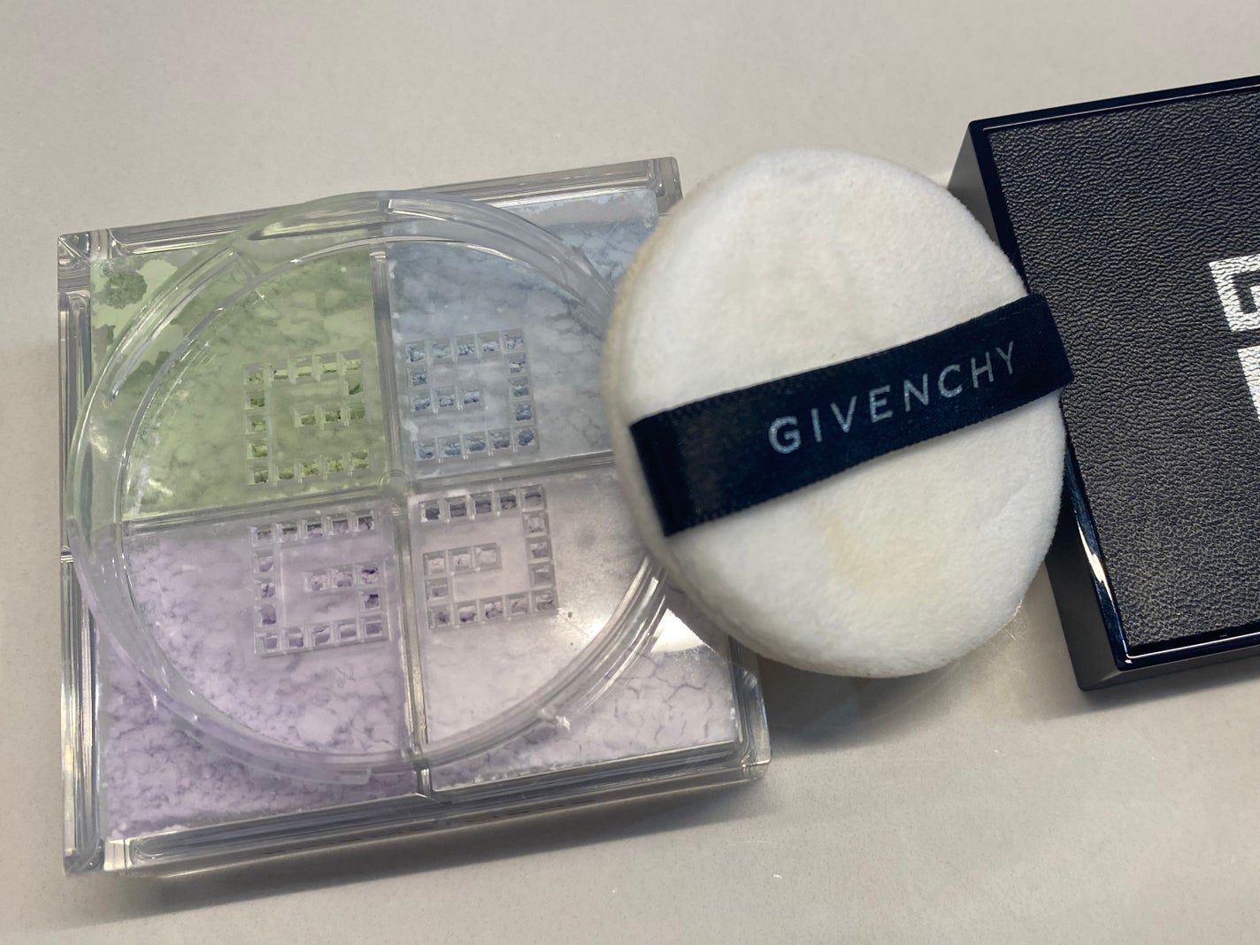 プリズム・リーブル/GIVENCHY/ルースパウダーを使ったクチコミ(3枚目)