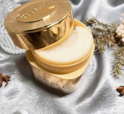 プレミアムリペアマスク(資生堂 プレミアムリペアマスク)/TSUBAKI/ヘアマスク・ヘアパックを使ったクチコミ(2枚目)