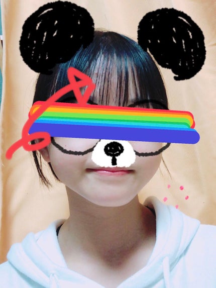 はろじい on LIPS 「こんにちはこんばんは♪あいりんこです!前髪が重くて悩んでいる方..」(3枚目)