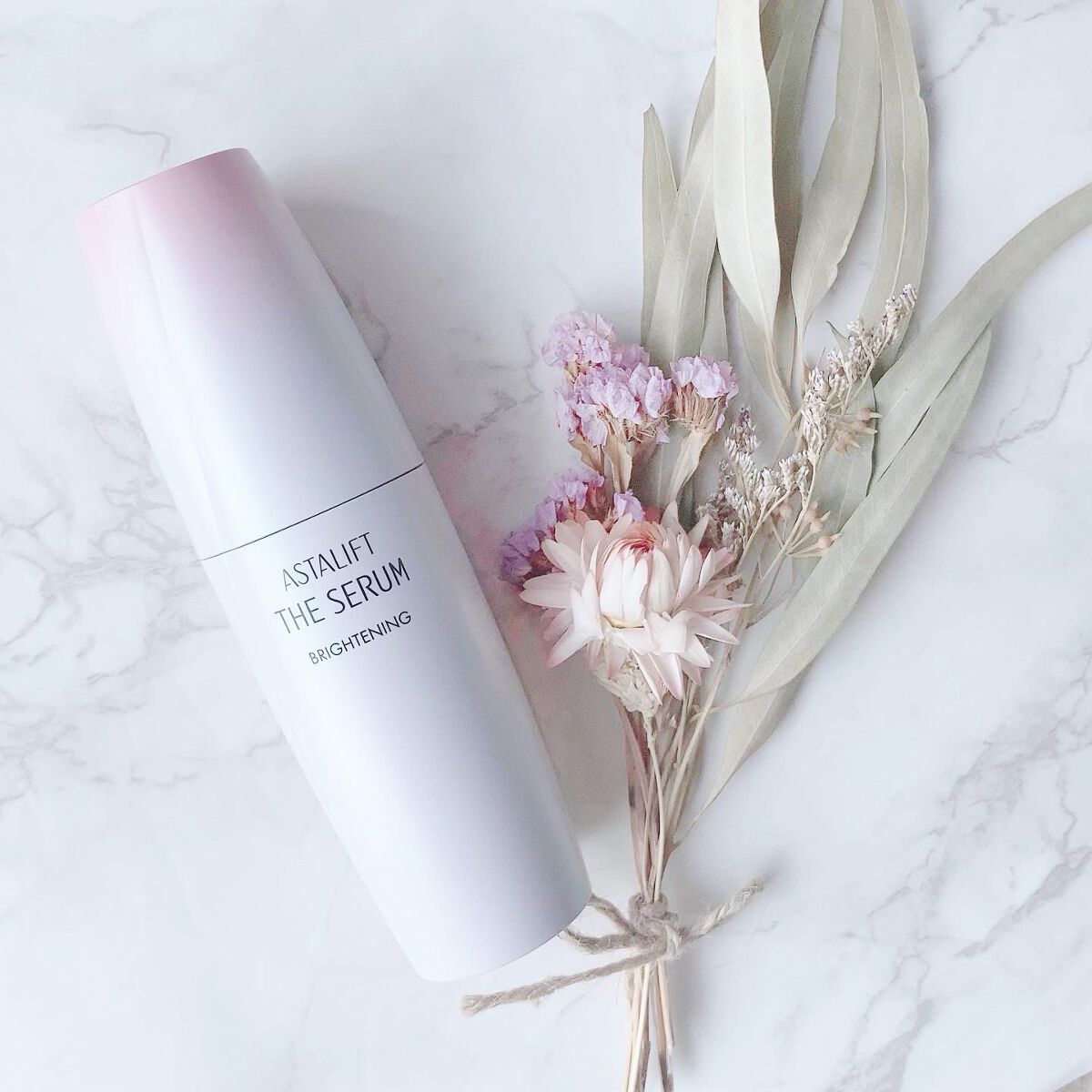 ザ セラム ブライトニング/アスタリフト/美容液を使ったクチコミ（1枚目）