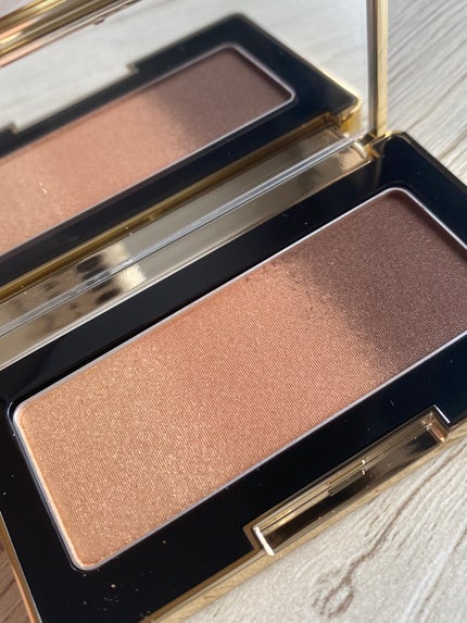 オンブル アイシャドウ /BOBBI BROWN/アイシャドウパレットを使ったクチコミ(2枚目)