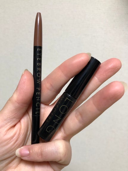 マツイクガールズラッシュ (お色気ロング) BK999/インテグレート/マスカラを使ったクチコミ(1枚目)