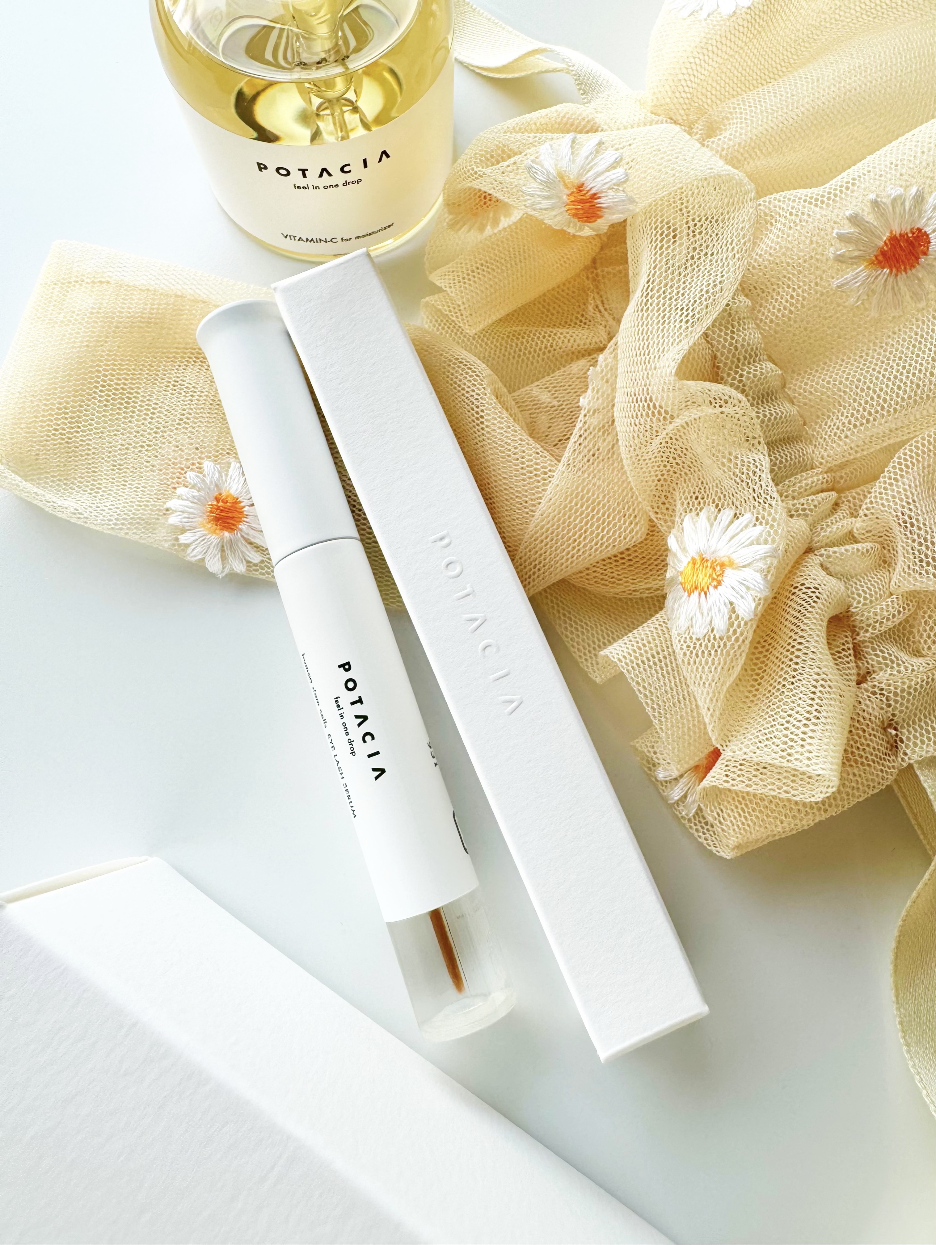 POTACIA ビタミンＣ原液美容液/POTACIA/美容液を使ったクチコミ（2枚目）