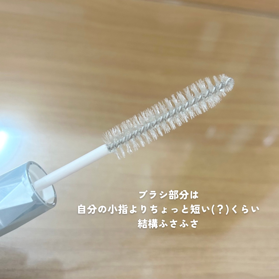 ウォーターインマトメイク　ブルー/ululis/プレスタイリング・寝ぐせ直しを使ったクチコミ（3枚目）