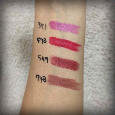 ちふれ手持ちLIPスウォッチ💄*̣̩⋆̩*

371
ぶどう色🍇
秋っぽくて挑戦してみたけど
イエベの私にはやっぱり
合わなかった‪( ;ᯅ; )
大人っぽい通り越して
結構老けて見えてしまうかんじでし