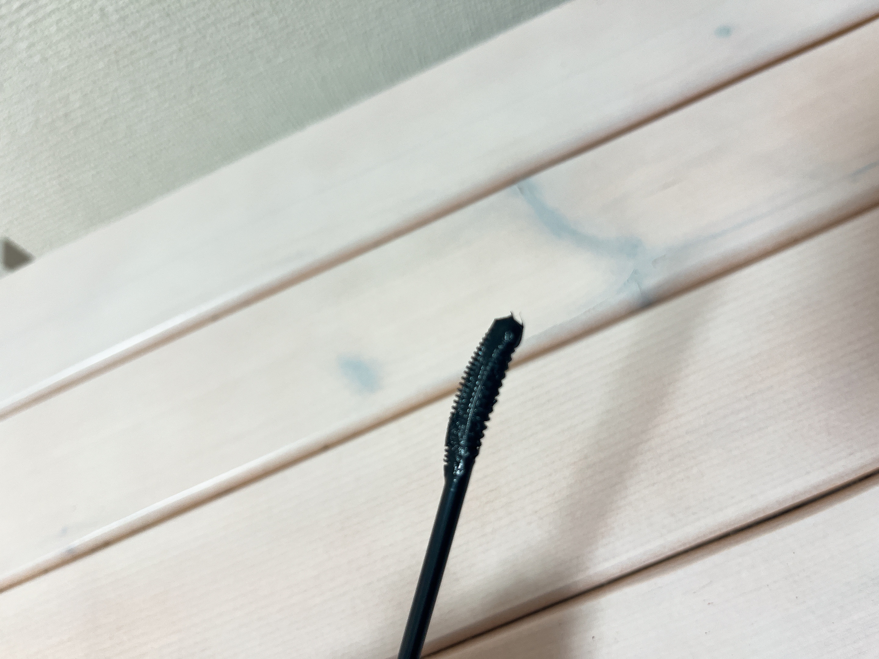 ラッシュガーディアン アングラヴィティマスカラ/LASHGUARDIAN/マスカラを使ったクチコミ（2枚目）