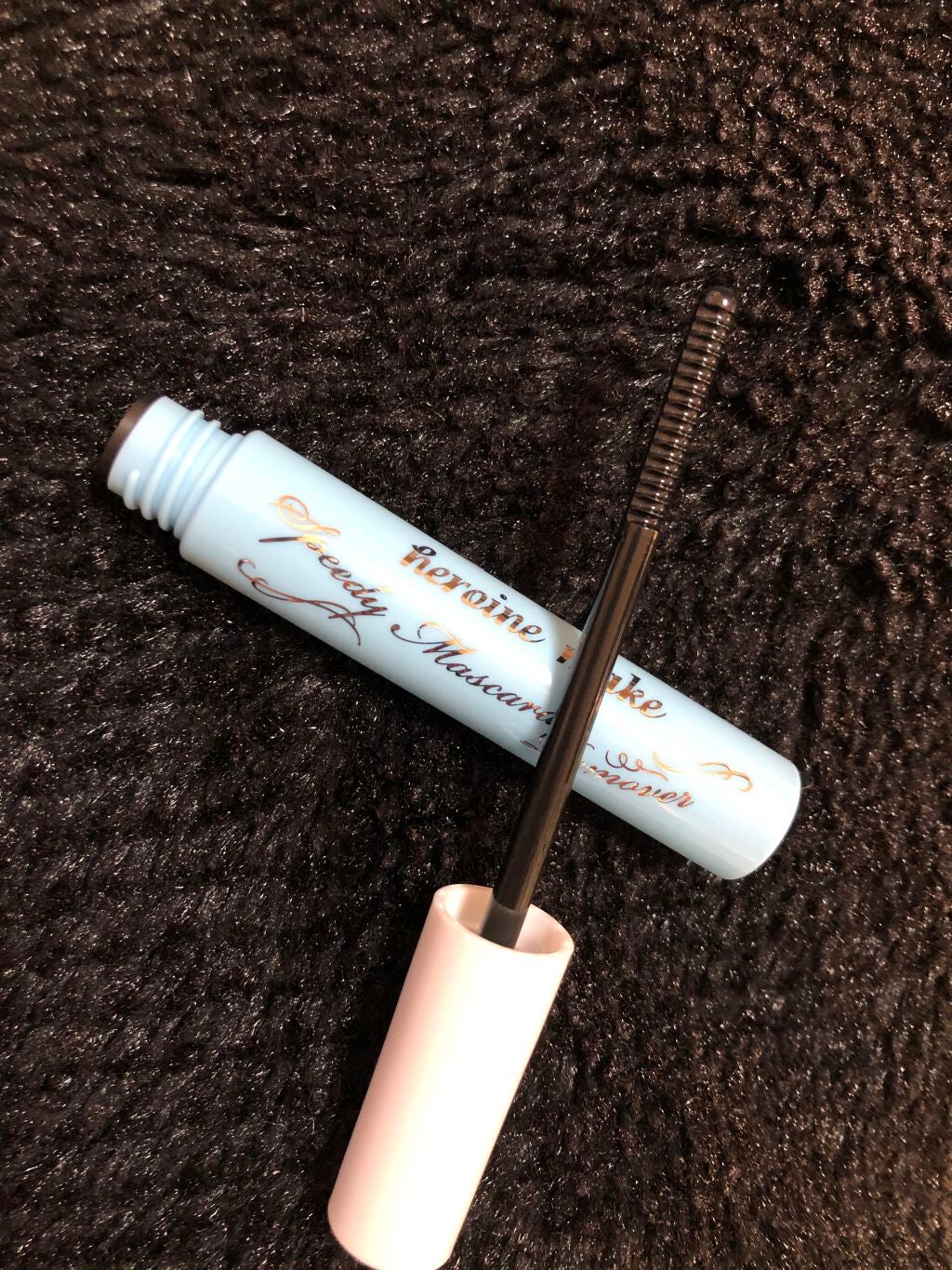 ヒロインメイクSP スピーディーマスカラリムーバー/ヒロインメイク/ポイントメイクリムーバーを使ったクチコミ(2枚目)