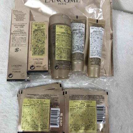 アプソリュ エッセンス ローション/LANCOME/化粧水を使ったクチコミ(3枚目)