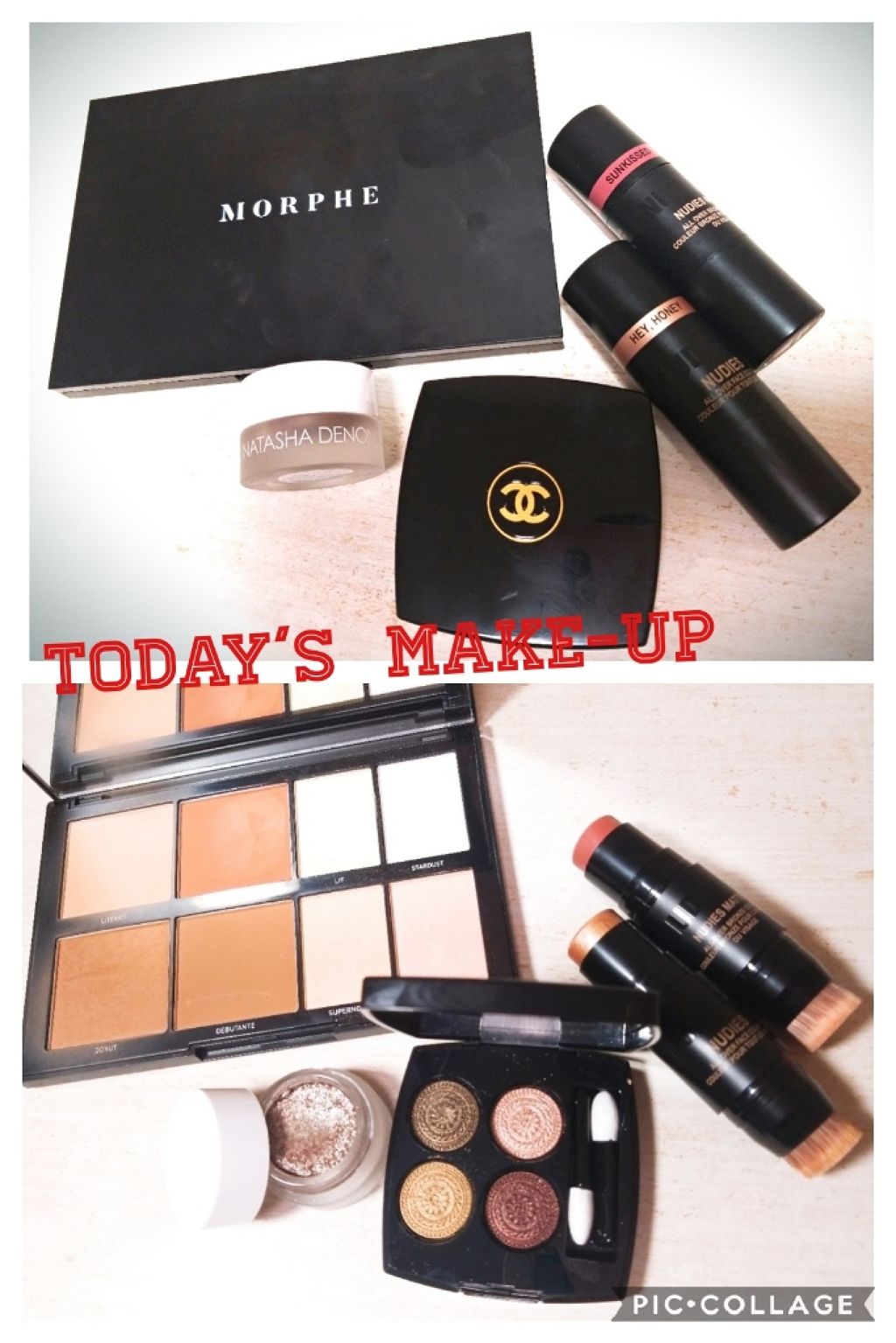 Nudies All Over Face Color Glow/NUDESTIX/スティックコンシーラーを使ったクチコミ（1枚目）