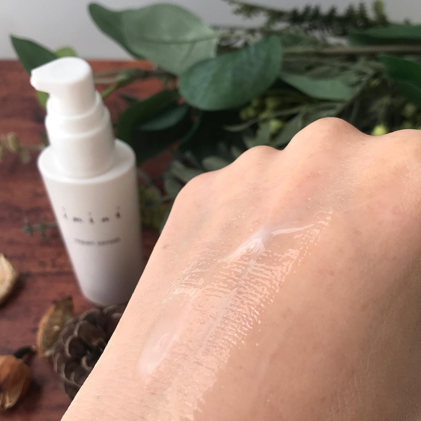 imini リペアセラム/imini/オールインワン化粧品を使ったクチコミ(4枚目)