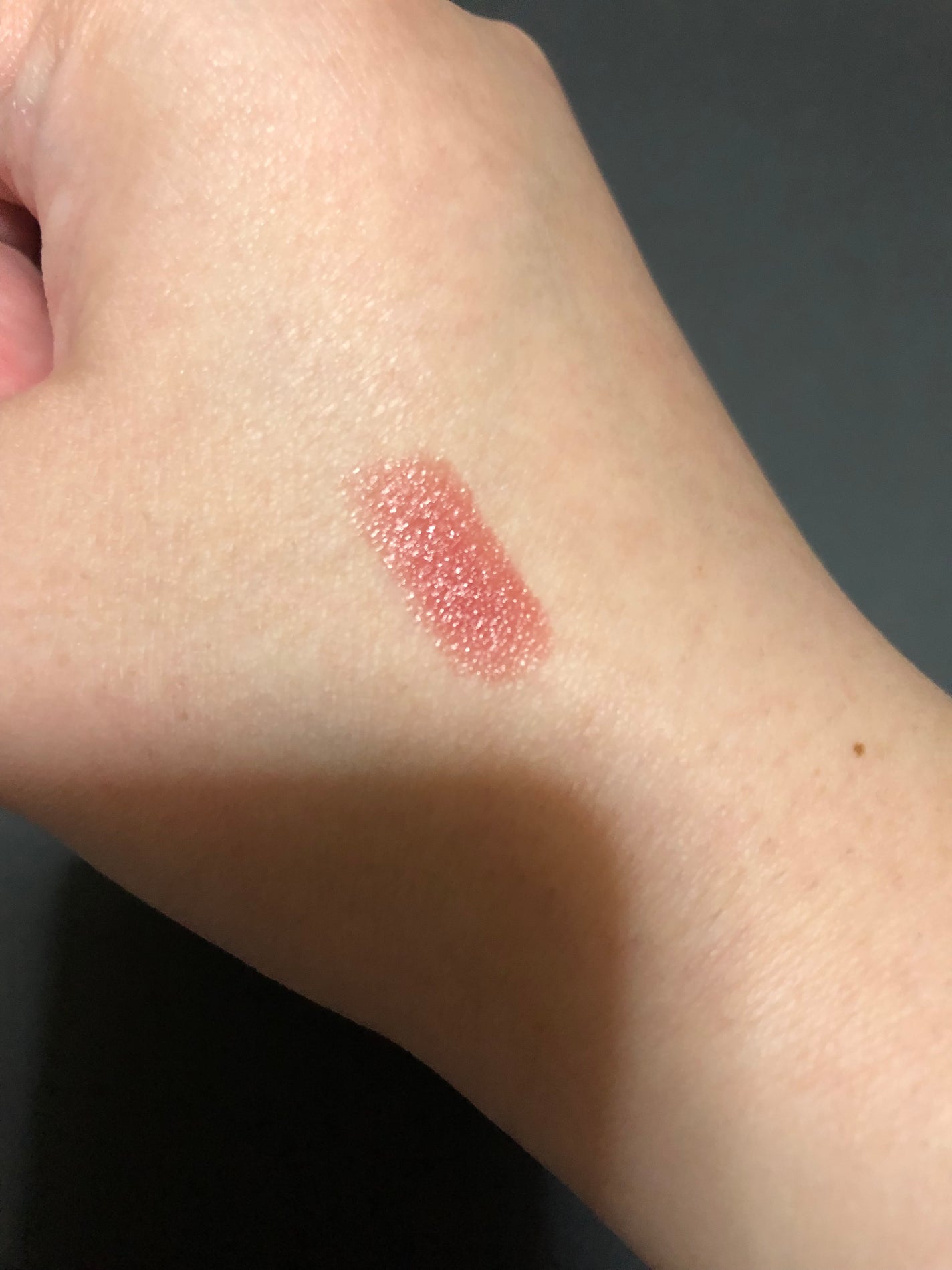 ヒトヌリ ルージュ/FASIO/口紅を使ったクチコミ(2枚目)