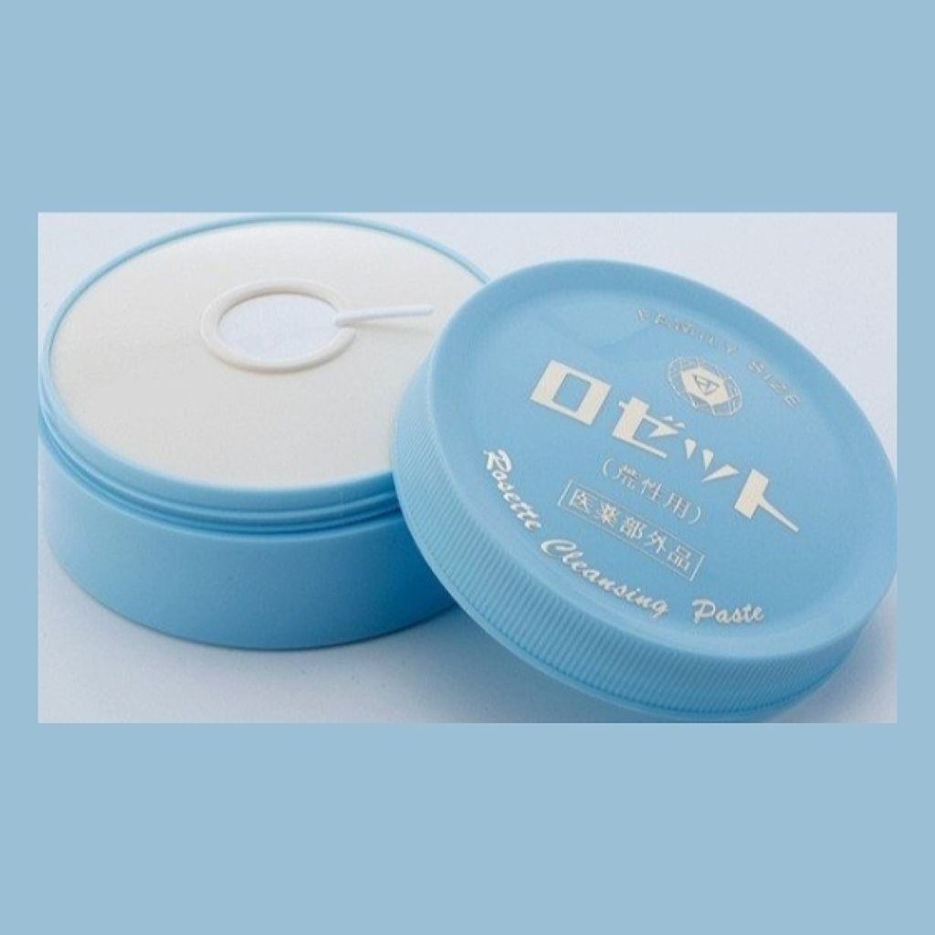 ロゼット 洗顔パスタ 荒性肌/ロゼット/洗顔フォームを使ったクチコミ(1枚目)