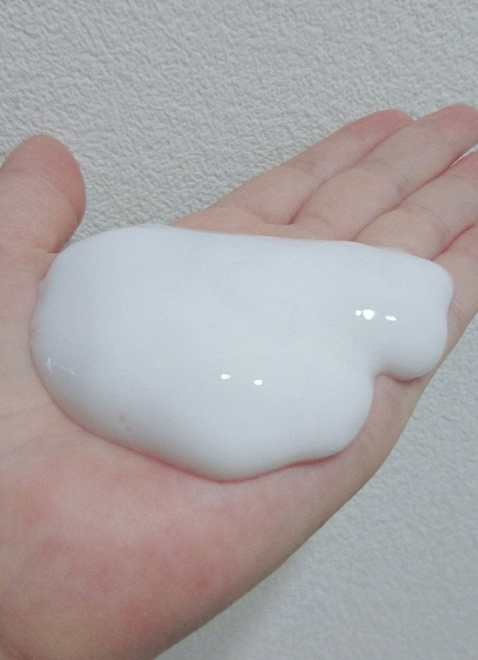 ソフィーナ iP リニュー ムース ウォッシュ/SOFINA iP/泡洗顔を使ったクチコミ(2枚目)