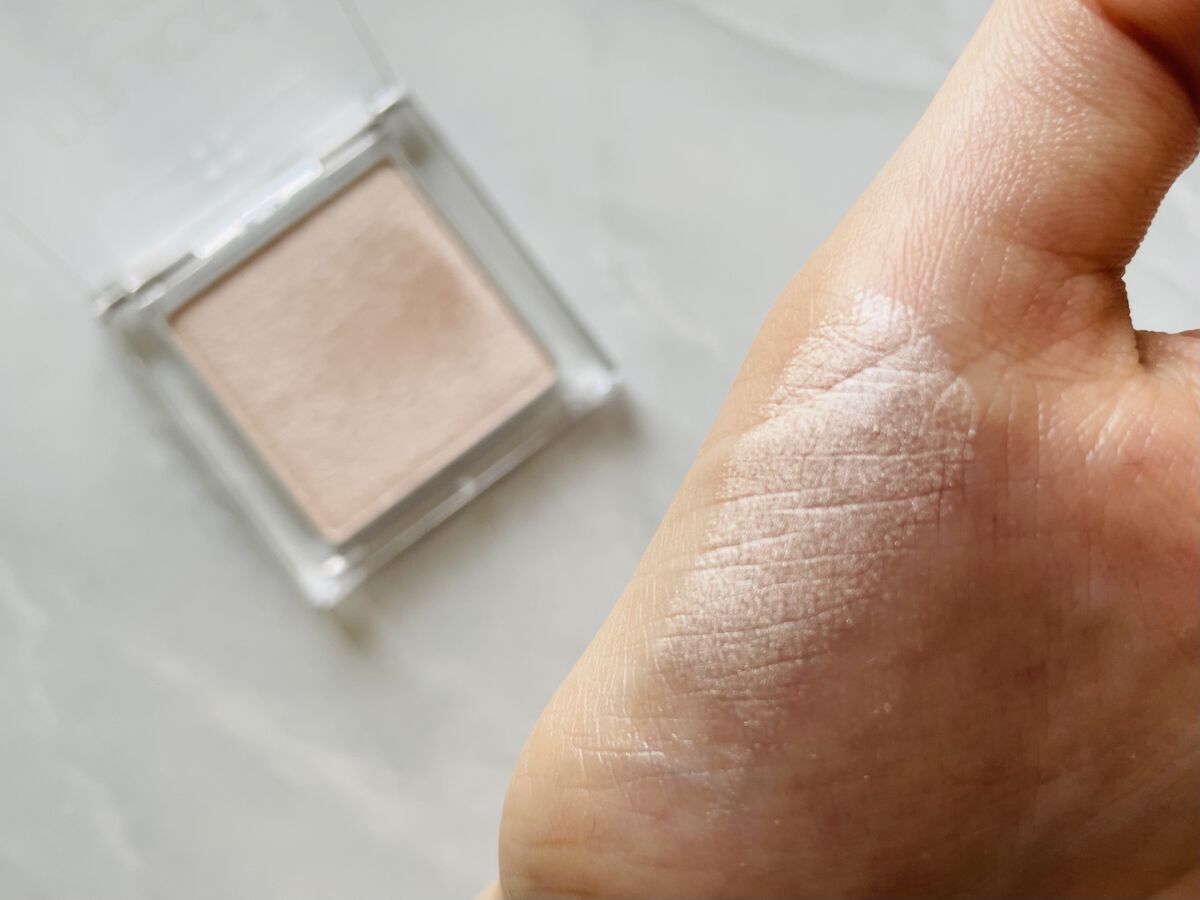 うるみハイライター/muice/パウダーハイライトを使ったクチコミ（3枚目）