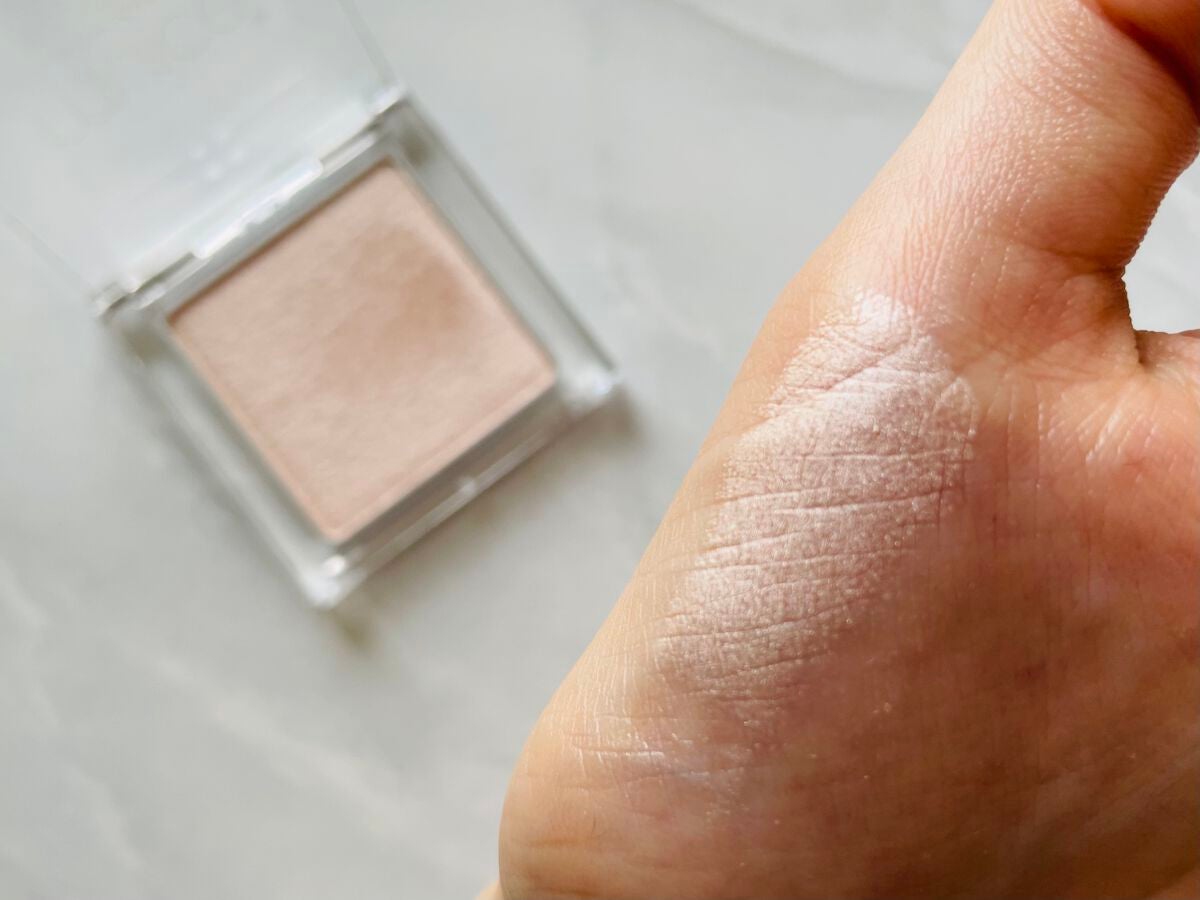 うるみハイライター/muice/パウダーハイライトを使ったクチコミ(3枚目)