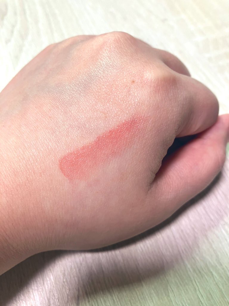 ルージュスターヴァイブラント/KANEBO/口紅を使ったクチコミ（2枚目）