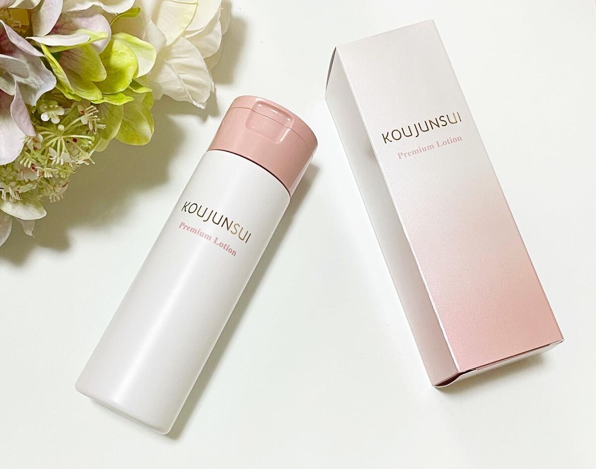 光潤水プレミアム化粧水/エバメール/化粧水を使ったクチコミ（1枚目）