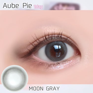 aube pie/chuu LENS/カラーコンタクトレンズを使ったクチコミ（5枚目）