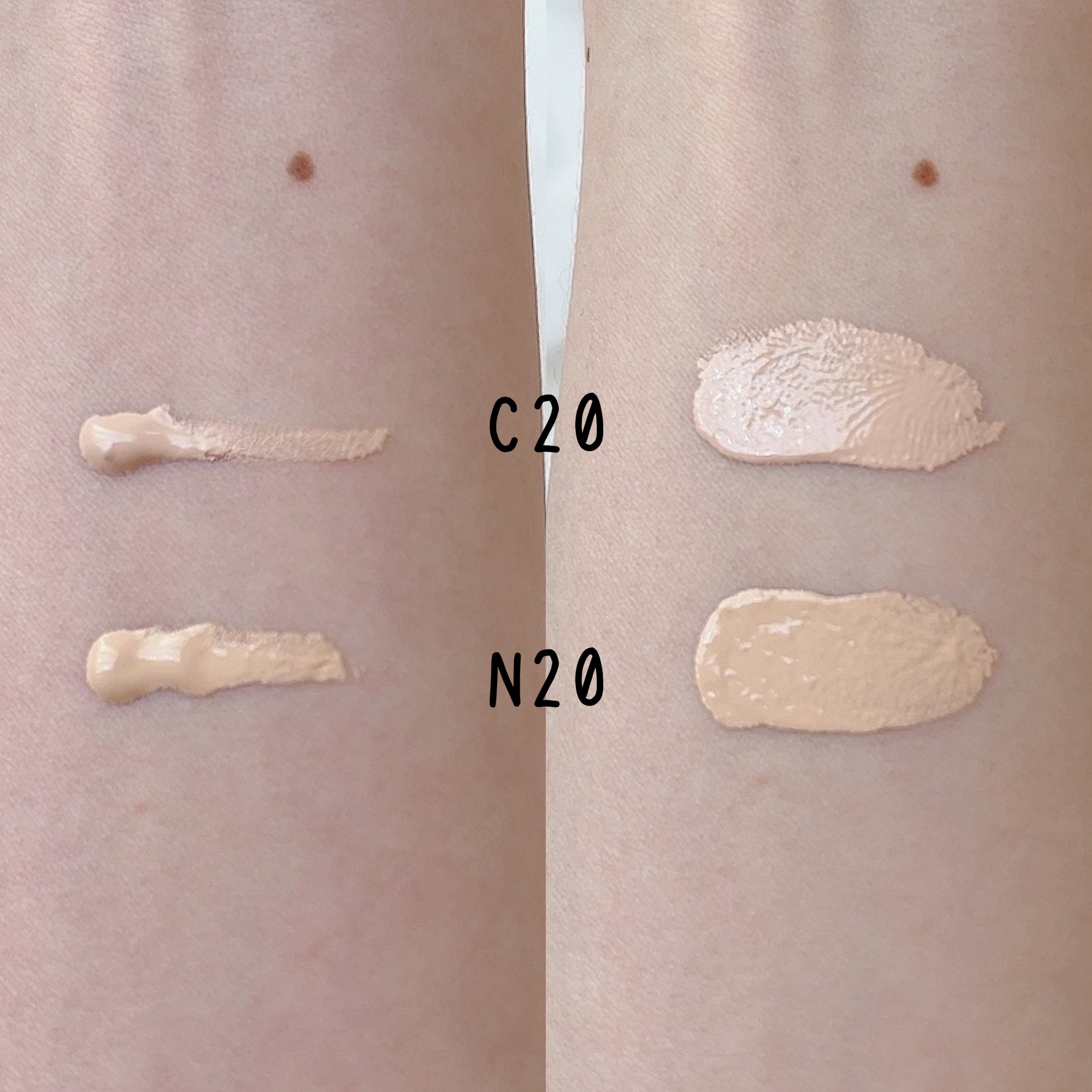 SPステイ ルミマット リキッド ファンデーション/MAYBELLINE NEW YORK/リキッドファンデーションを使ったクチコミ（2枚目）