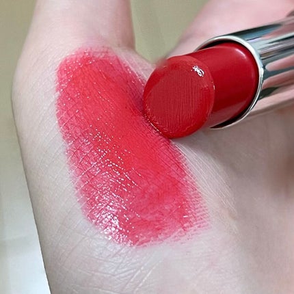 ワンナシャインリップ/CathyDoll/口紅を使ったクチコミ(2枚目)