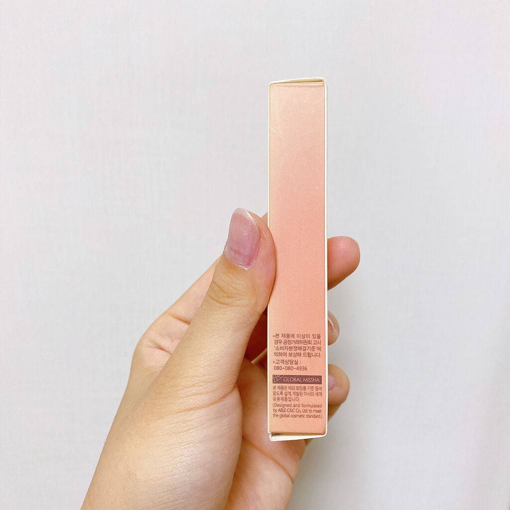 ベルベット リップ フルイッド/MISSHA/口紅を使ったクチコミ(7枚目)